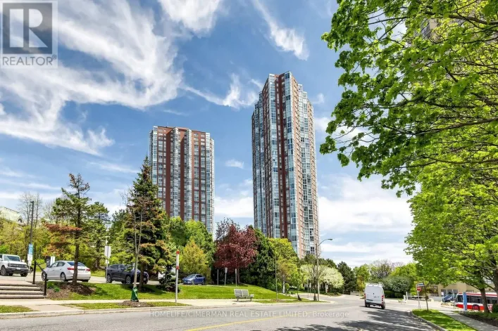 3302 - 5 CONCORDE PLACE, Toronto
