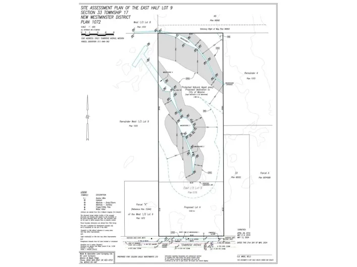 33021 TUNBRIDGE AVENUE, Mission