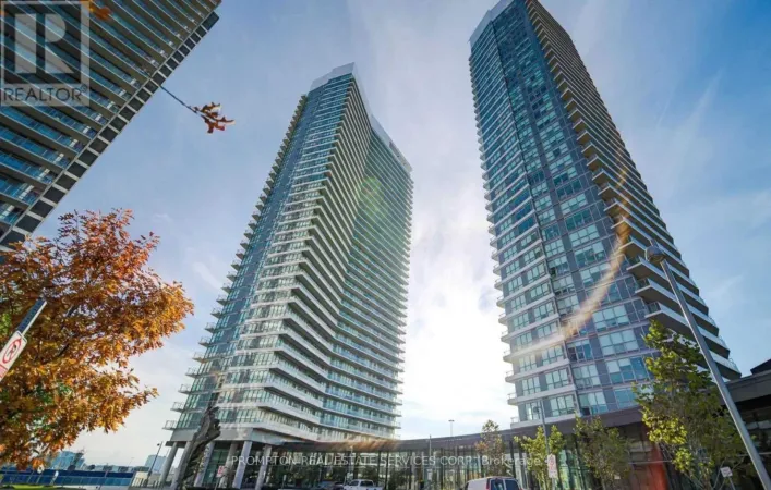3303 - 117 MCMAHON DRIVE, Toronto