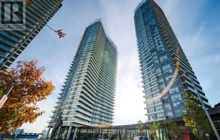 3303 - 117 MCMAHON DRIVE, Toronto