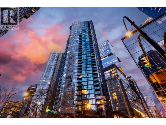 3303 1189 MELVILLE STREET, Vancouver