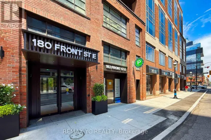 3303 - 180 FRONT STREET E, Toronto