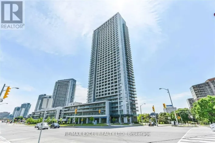 3303 - 2015 SHEPPARD AVENUE E, Toronto