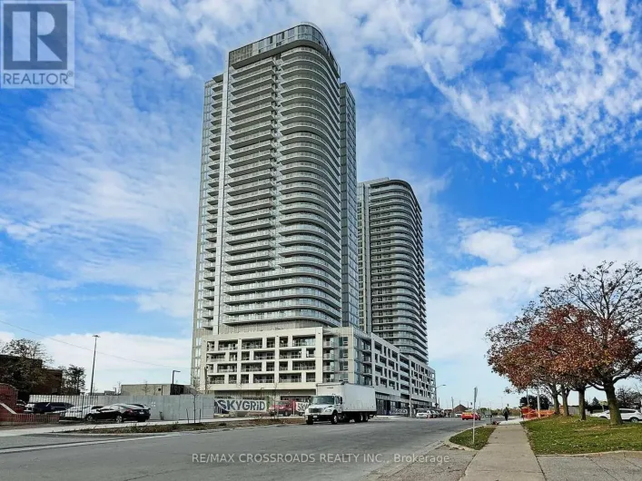 3303 - 2033 KENNEDY ROAD, Toronto