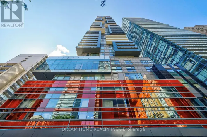 3303 - 7 GRENVILLE STREET, Toronto