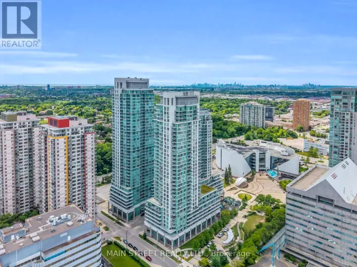 Apartment for sale: 3303 - 70 TOWN CENTRE COURT, Toronto