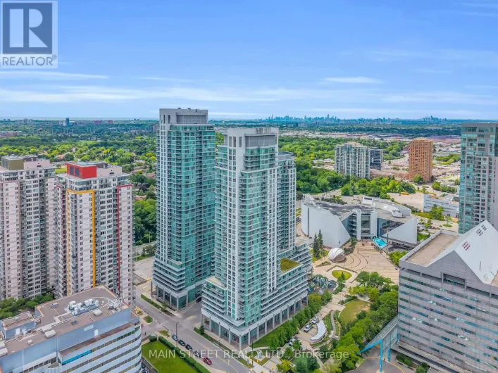 3303 - 70 TOWN CENTRE COURT, Toronto