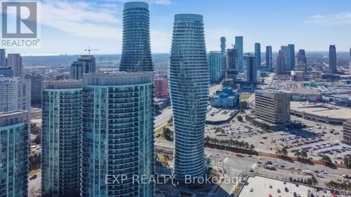 3303 - 80 ABSOLUTE AVENUE, Mississauga