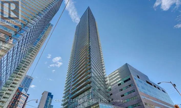 3303 - 832 BAY STREET, Toronto