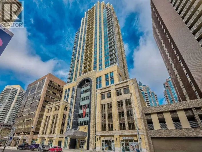 3303, 930 6 Avenue SW, Calgary