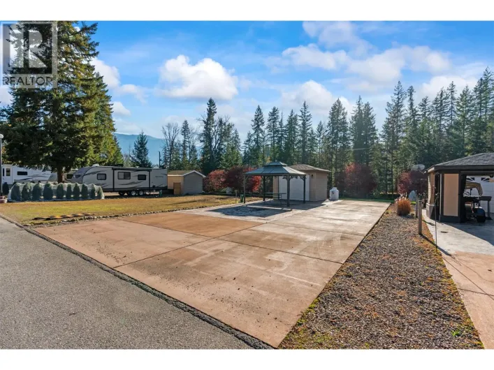 3303 Enderby Mabel Lake Road Unit# RV Lot 3, Enderby