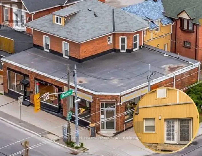 330-334 CHARLOTTE STREET W, Peterborough