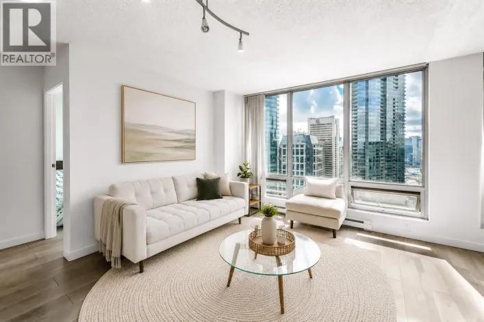 3304 1200 W GEORGIA STREET, Vancouver