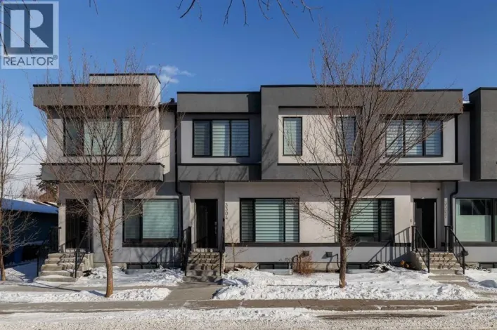 3304 2 Street NE, Calgary