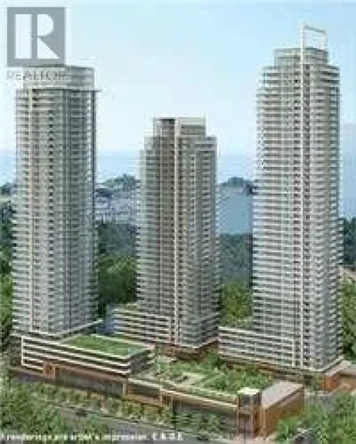3304 - 2200 LAKE SHORE BOULEVARD, Toronto