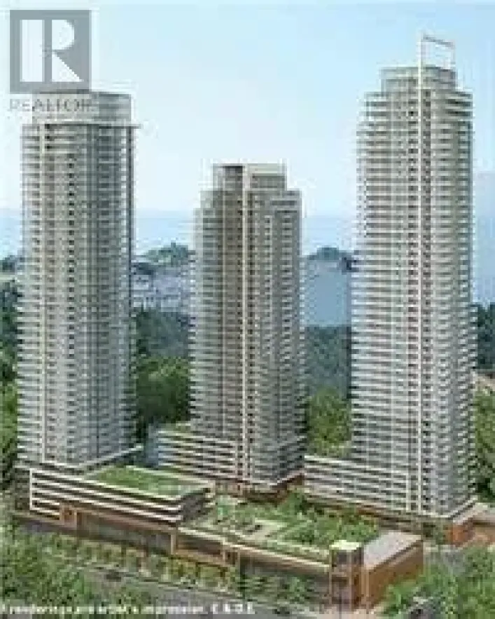 3304 - 2200 LAKE SHORE BOULEVARD, Toronto