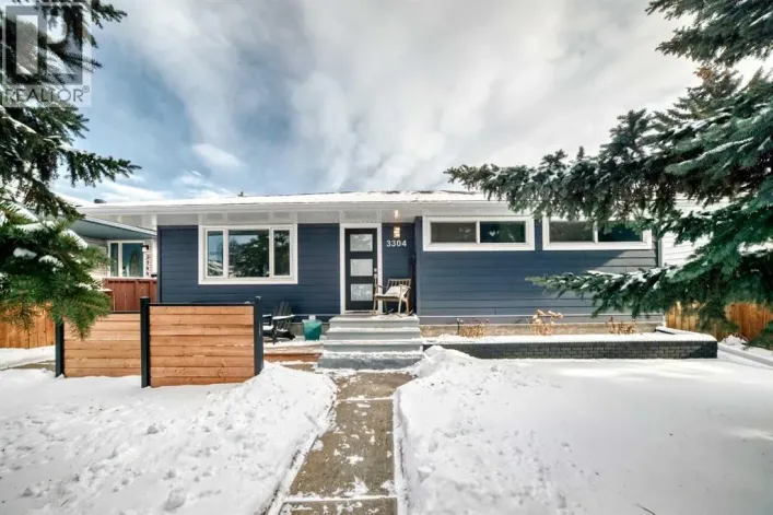 3304 46 Street SW, Calgary
