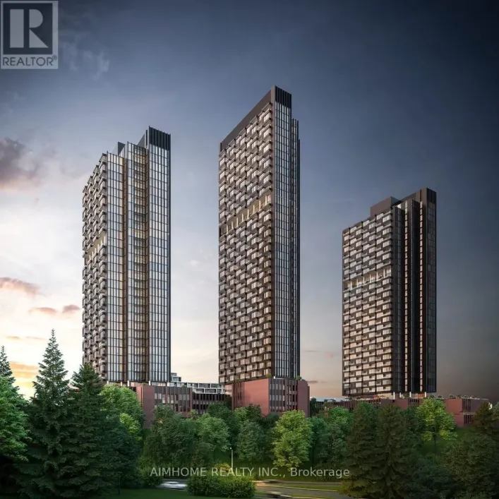 3304 - 5 QUARRINGTON LANE, Toronto