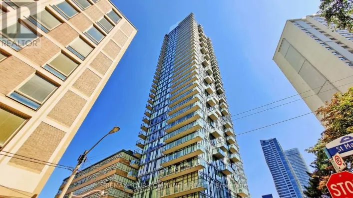 3304 - 75 ST NICHOLAS STREET, Toronto