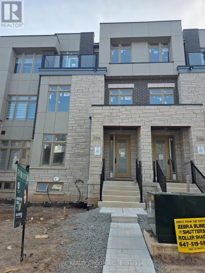 3304 -LOT 122 TAHA GARDENS, Oakville