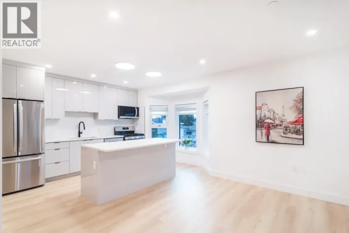 3304 WELLINGTON AVENUE, Vancouver