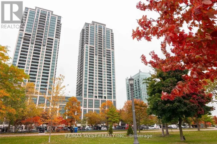 Apartment for rent: 3305 - 1928 LAKE SHORE BOULEVARD W, Toronto