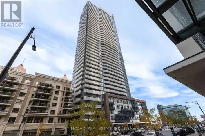 3305 - 4065 CONFEDERATION PARKWAY, Mississauga