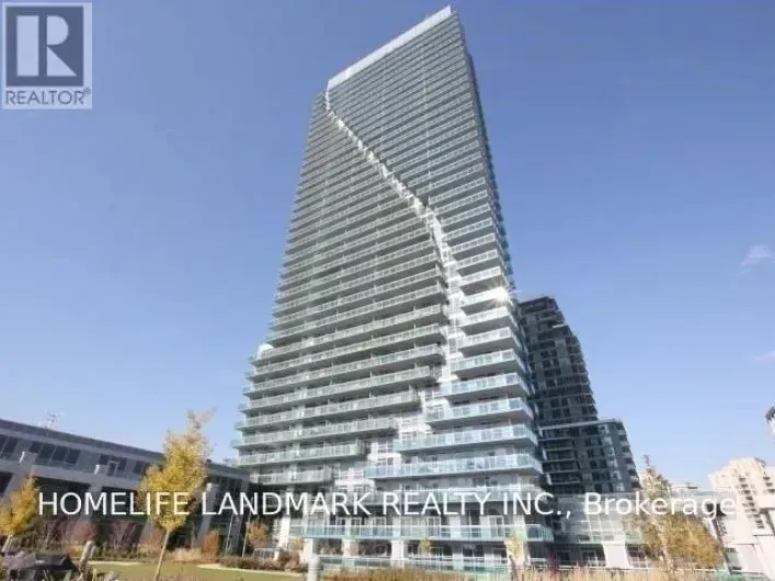 3306 - 16 BROOKERS LANE, Toronto