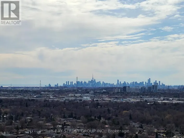 3306 - 190 BOROUGH DRIVE, Toronto