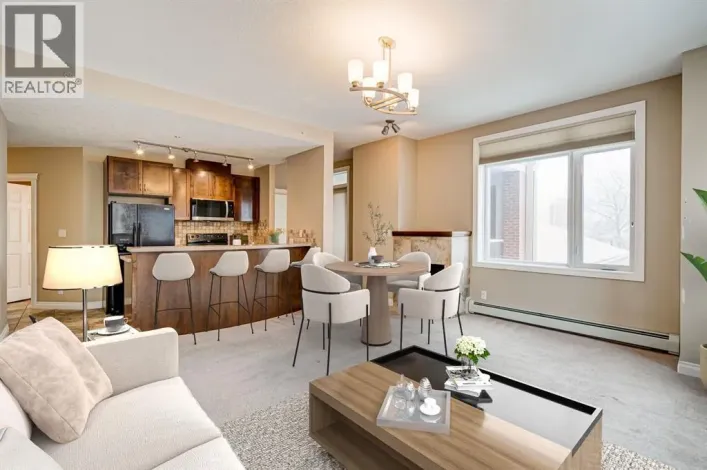 3306, 24 Hemlock Crescent SW, Calgary