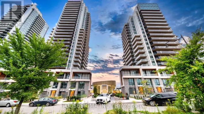 3306 - 27 MCMAHON DRIVE, Toronto