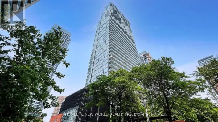 3306 - 3 GLOUCESTER STREET, Toronto