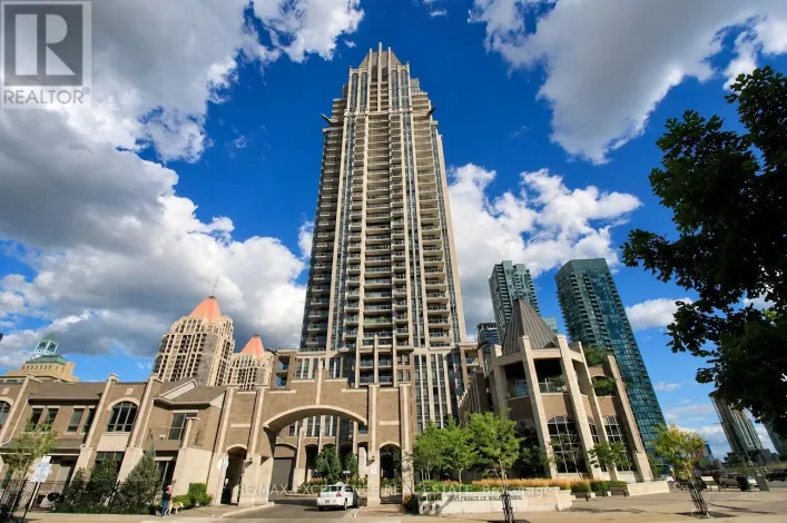 3306 - 388 PRINCE OF WALES DRIVE, Mississauga