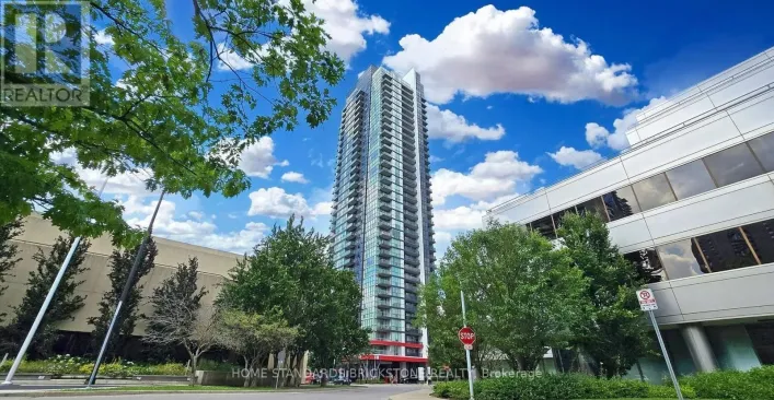 3306 - 88 SHEPPARD AVENUE E, Toronto