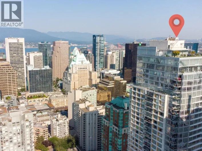 3307 1028 BARCLAY STREET, Vancouver