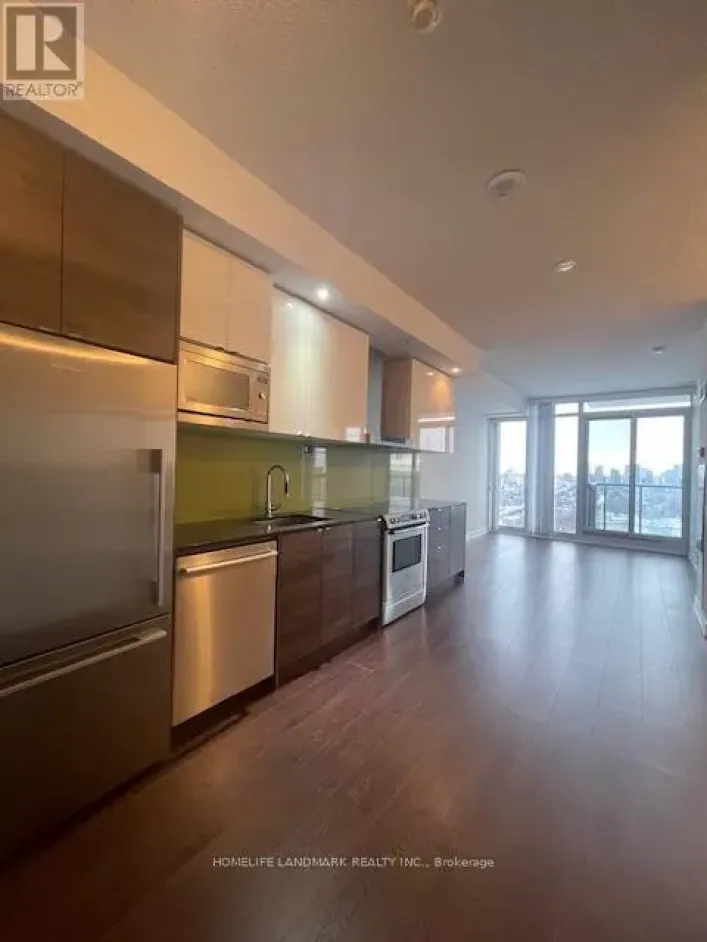 3307 - 121 MCMAHON DRIVE, Toronto