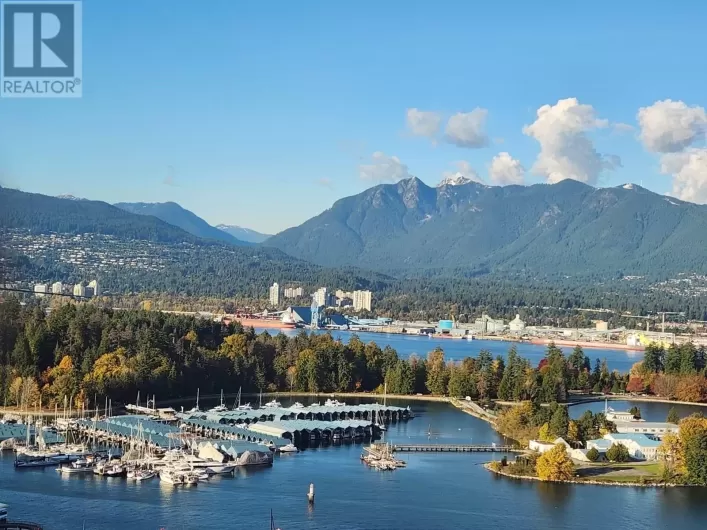 3307 1328 W PENDER STREET, Vancouver