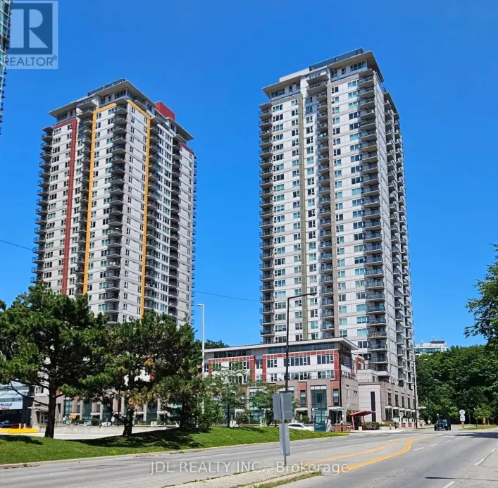 3307 - 190 BOROUGH DRIVE, Toronto