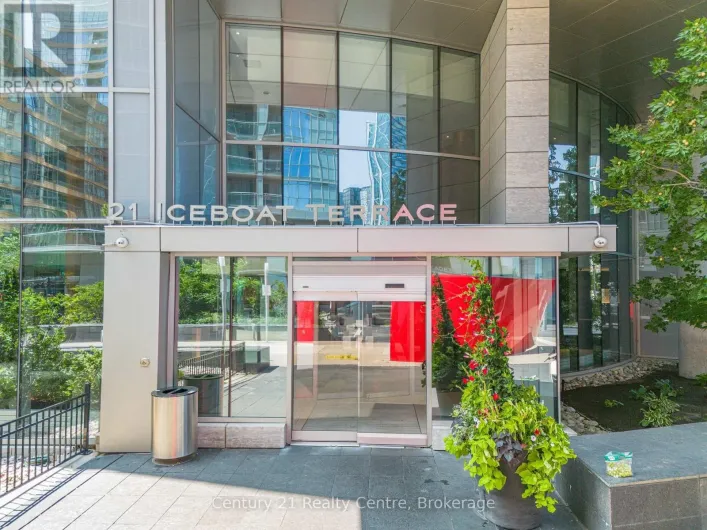 3307 - 21 ICEBOAT TERRACE, Toronto