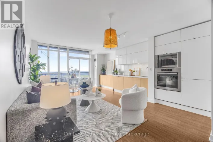 3307 - 21 ICEBOAT TERRACE, Toronto