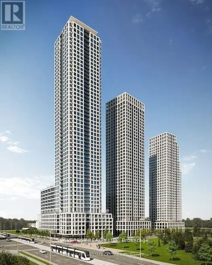 3307 - 30 ELM DRIVE, Mississauga
