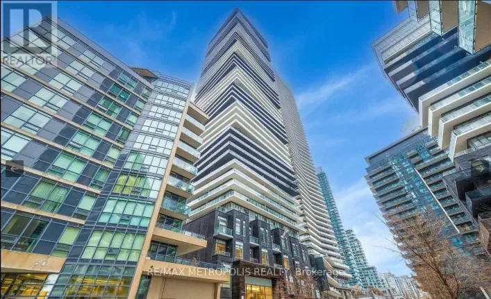 3307 - 56 ANNIE CRAIG DRIVE, Toronto