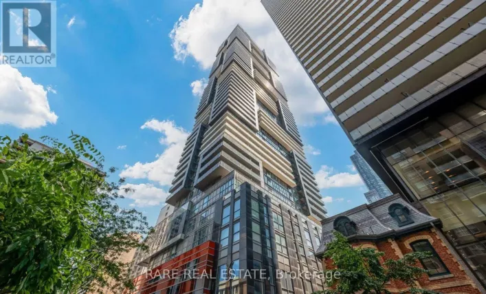 3307 - 7 GRENVILLE STREET, Toronto