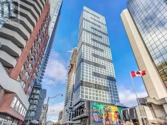 3308 - 181 DUNDAS STREET E, Toronto
