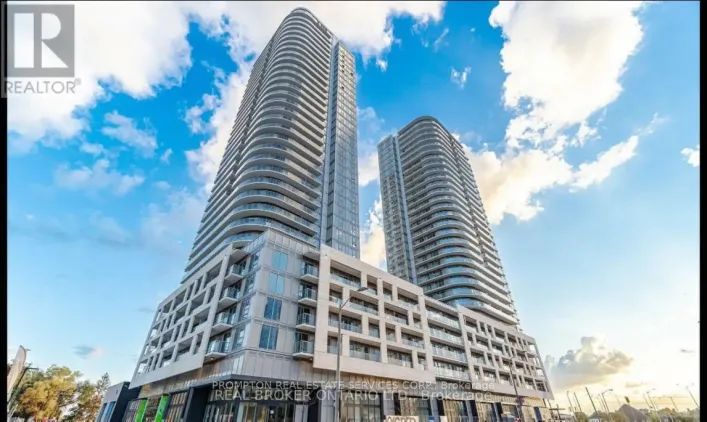 3308 - 2033 KENNEDY ROAD, Toronto