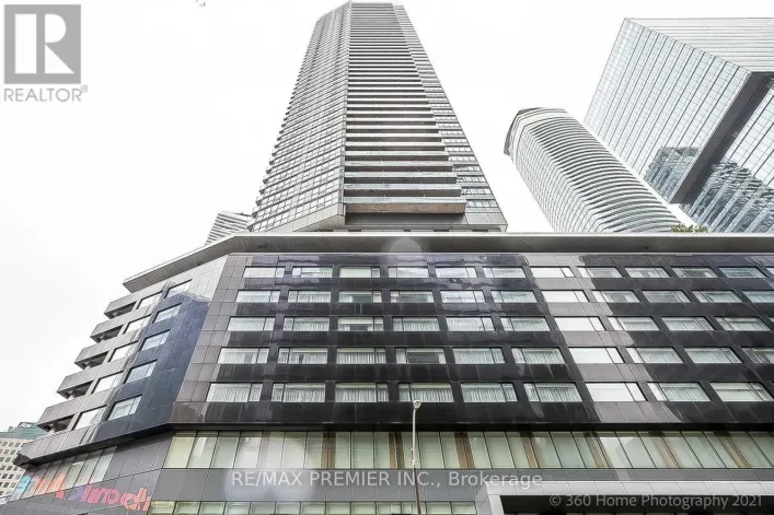 3308 - 65 BREMNER BOULEVARD, Toronto