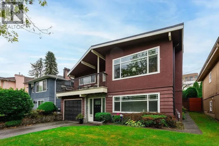 3308 CHURCH STREET, Vancouver