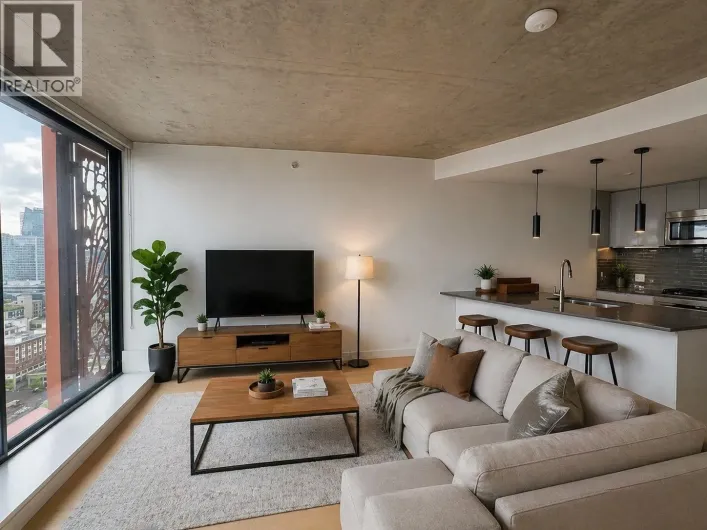 3309 128 W CORDOVA STREET, Vancouver