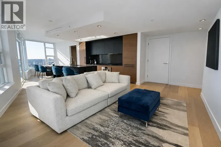 3309 1289 HORNBY STREET, Vancouver