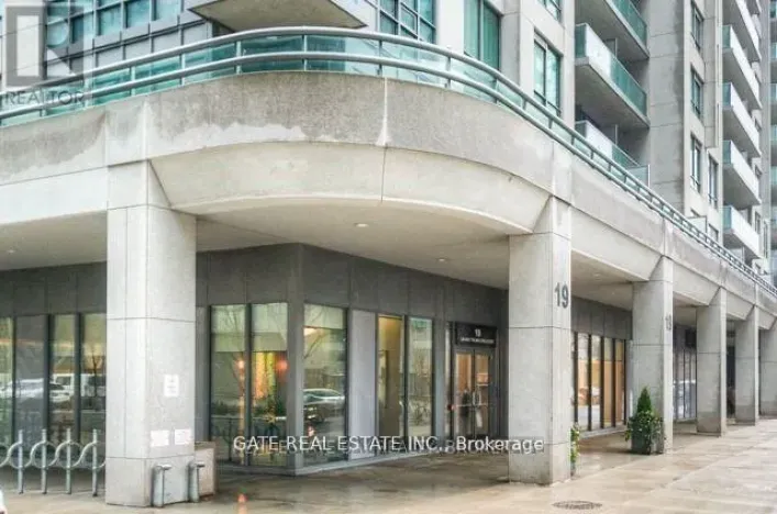 3309 - 19 GRAND TRUNK CRESCENT, Toronto